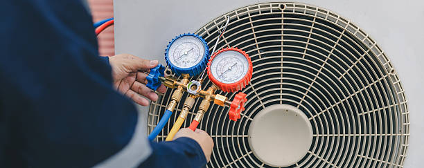 Licensed Hvac Installation service in Nesquehoning, PA - HVAC Repair CO